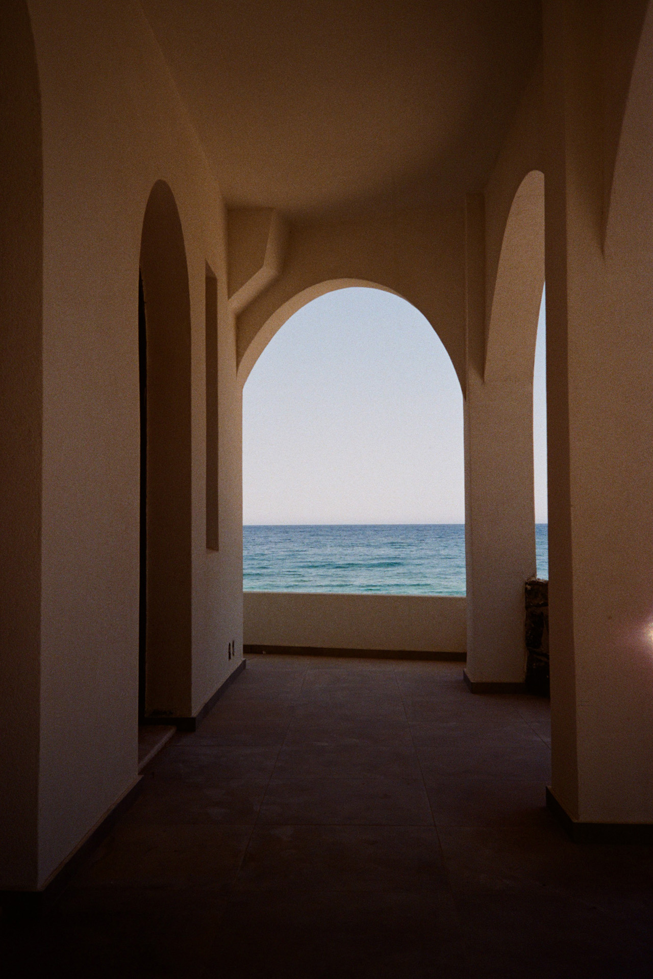 horizon